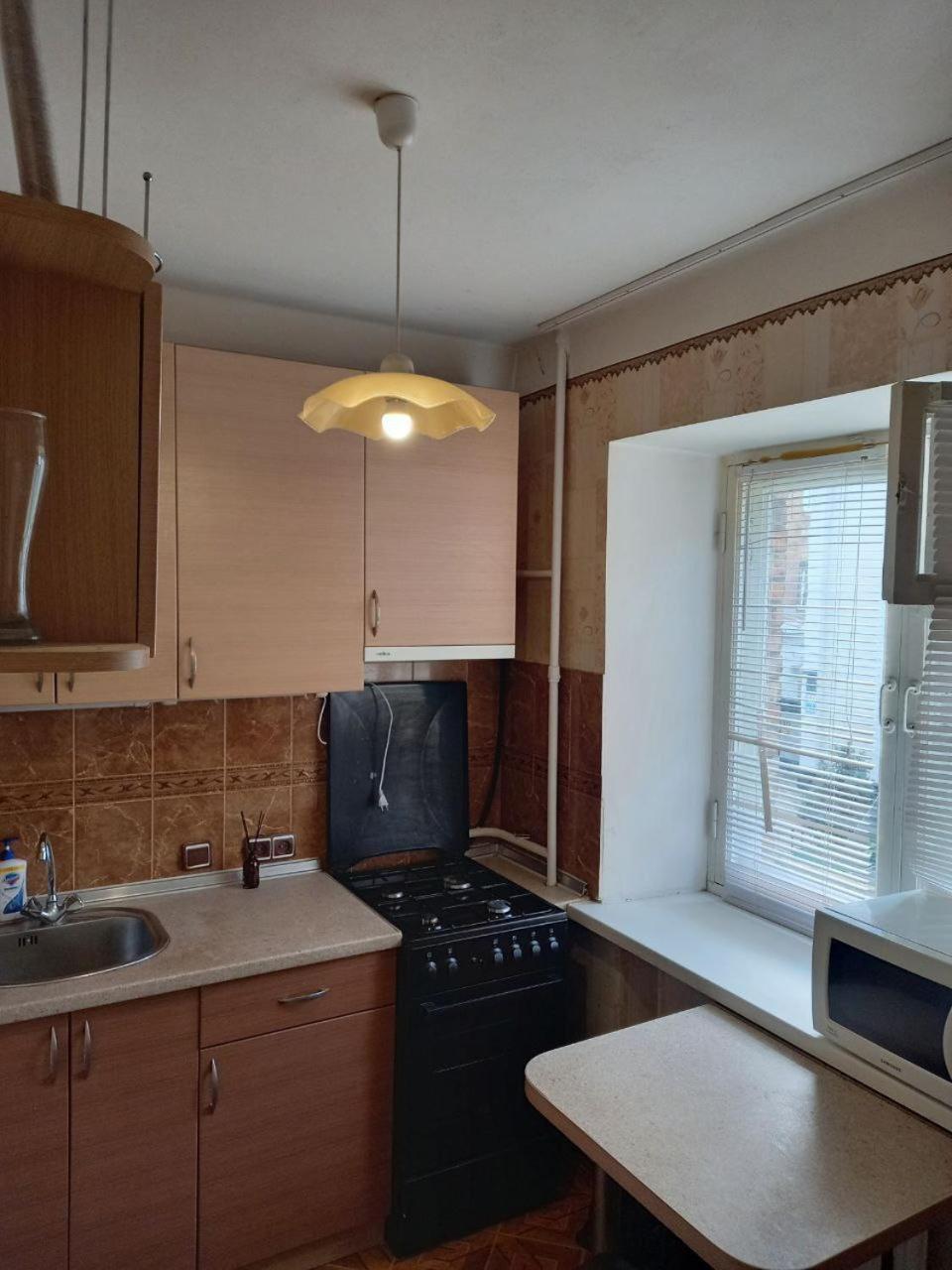 Квартира По Улице Сечевых Стрельцов,14А Kyiv Exterior photo