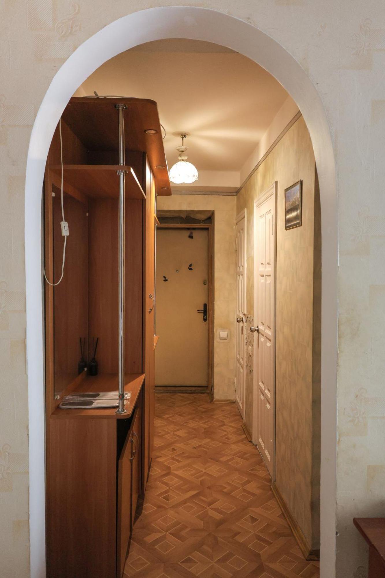 Квартира По Улице Сечевых Стрельцов,14А Kyiv Exterior photo