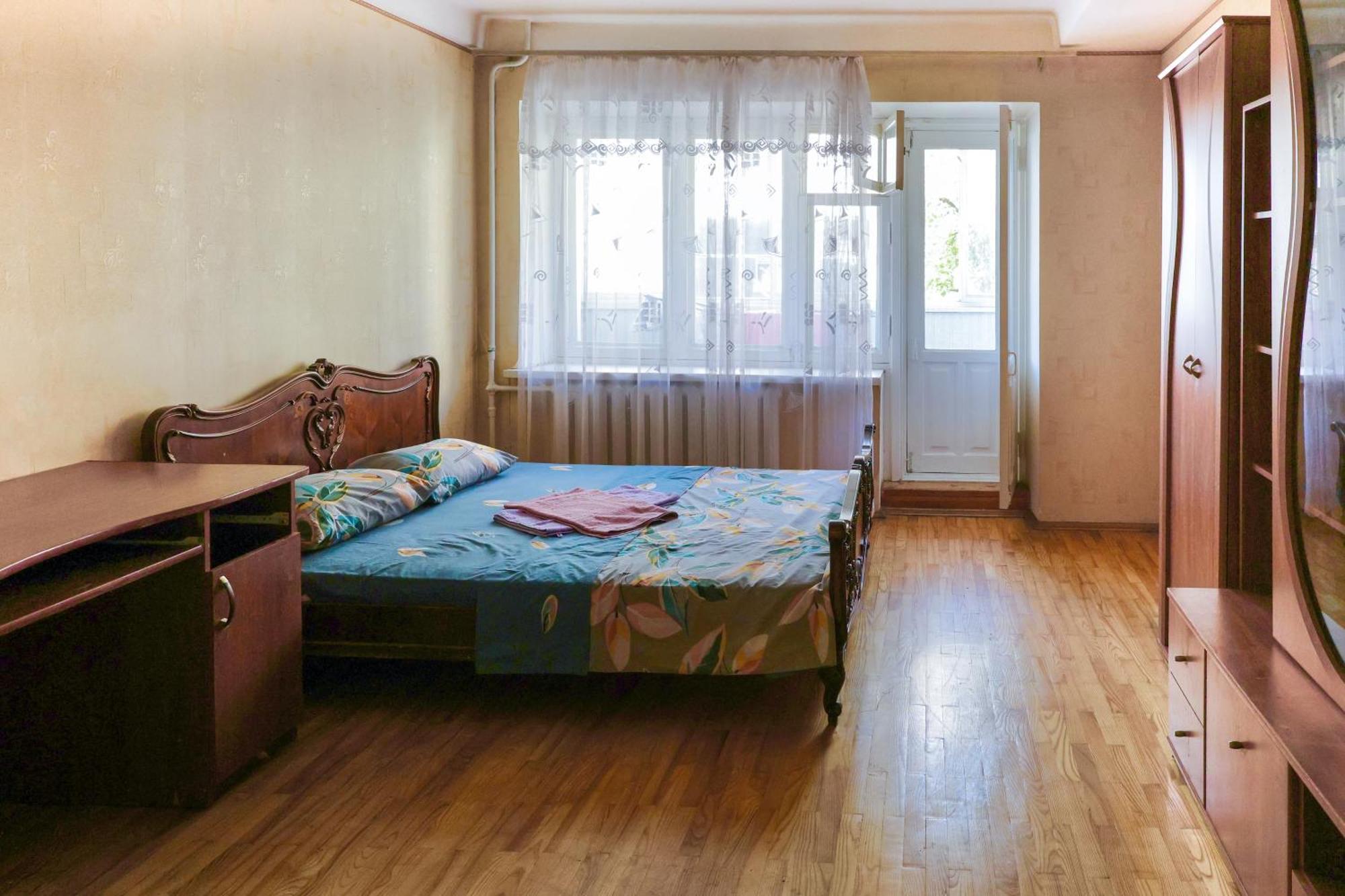 Квартира По Улице Сечевых Стрельцов,14А Kyiv Exterior photo