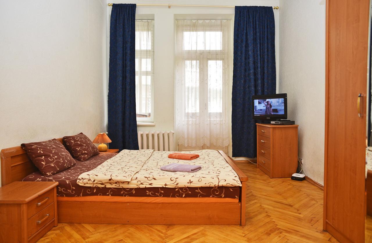 Квартира По Улице Сечевых Стрельцов,14А Kyiv Exterior photo