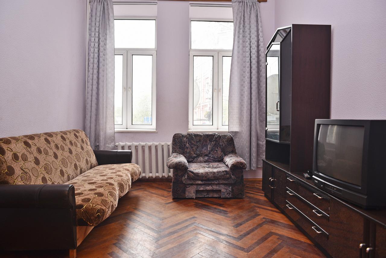 Квартира По Улице Сечевых Стрельцов,14А Kyiv Exterior photo