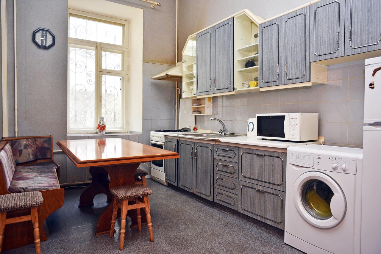 Квартира По Улице Сечевых Стрельцов,14А Kyiv Exterior photo