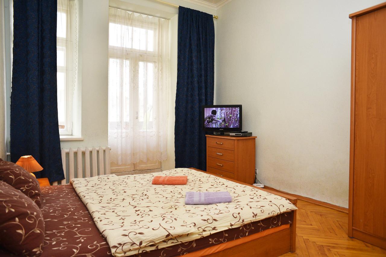 Квартира По Улице Сечевых Стрельцов,14А Kyiv Exterior photo