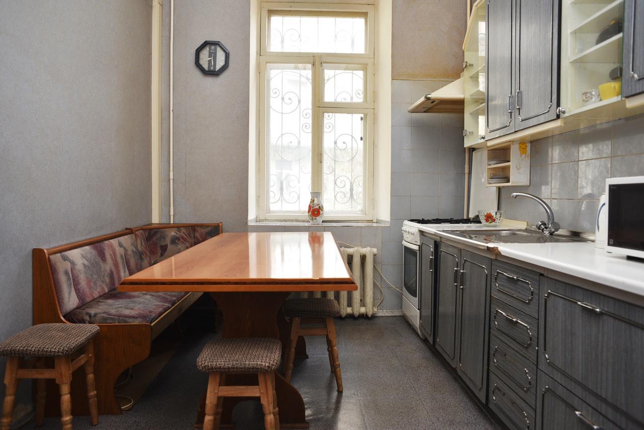 Квартира По Улице Сечевых Стрельцов,14А Kyiv Exterior photo