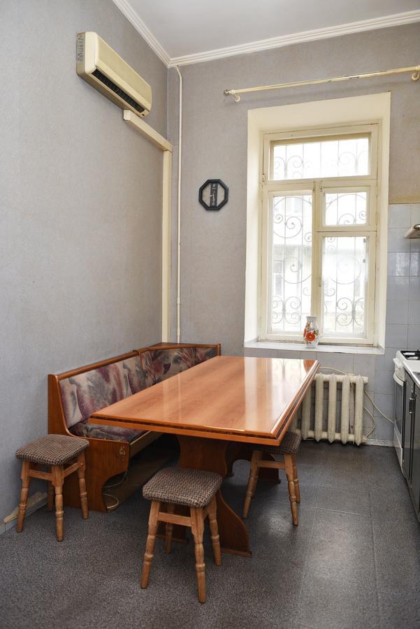 Квартира По Улице Сечевых Стрельцов,14А Kyiv Exterior photo